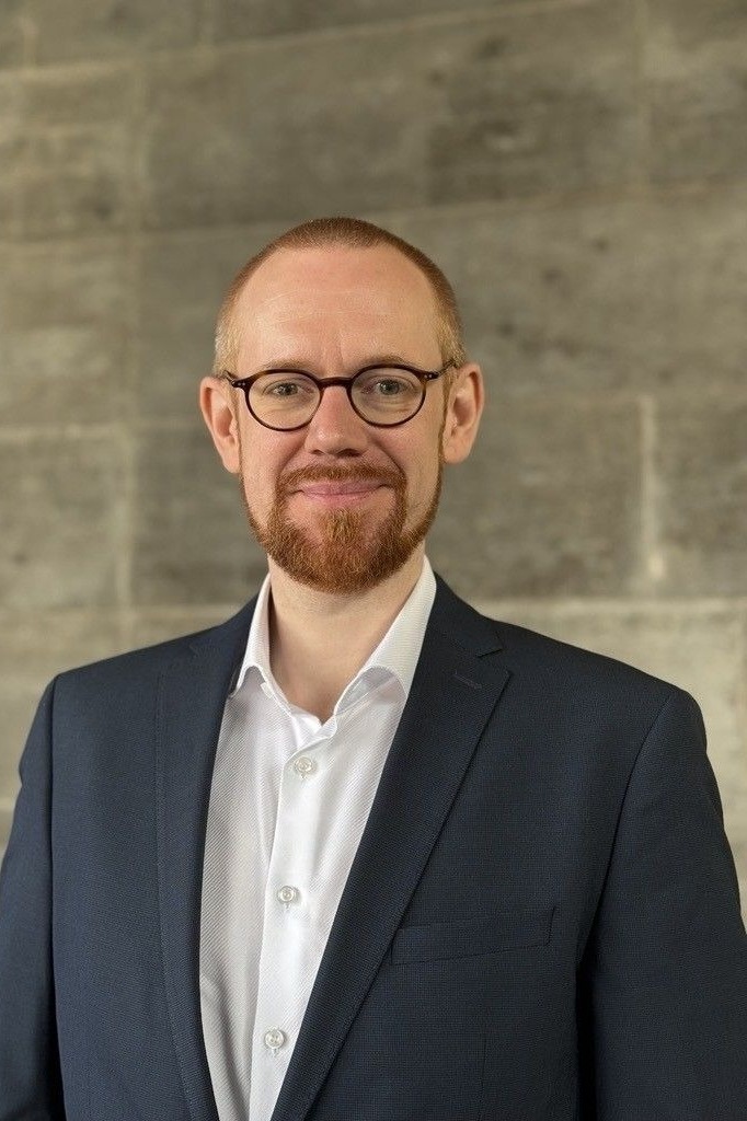 Philipp Herkenrath  - Geschäftsführer