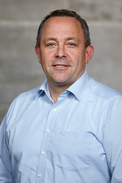 Andreas Klenz - Managing Director