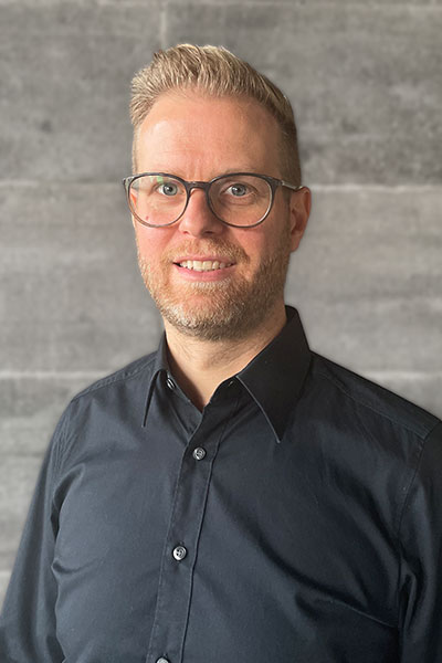 Jörg Besançon - Projektmanager
