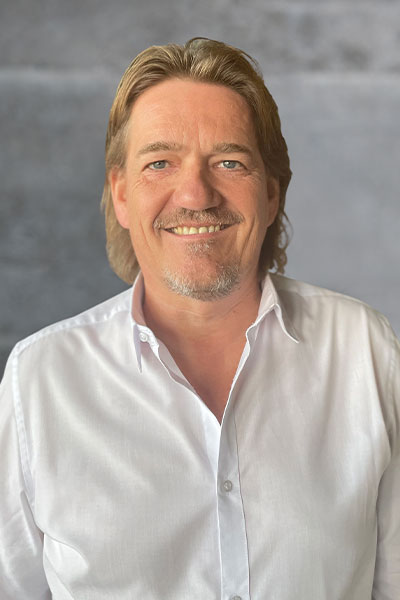 Martin Klautke - Managing Director
